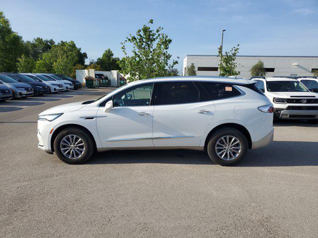 used 2024 Buick Enclave car