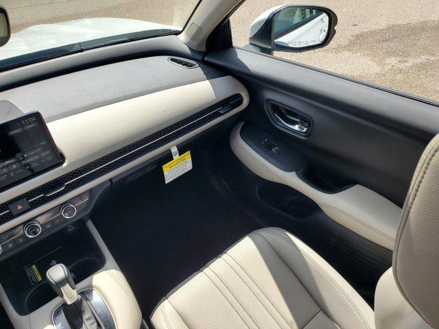 new 2025 Honda HR-V car, priced at $32,522