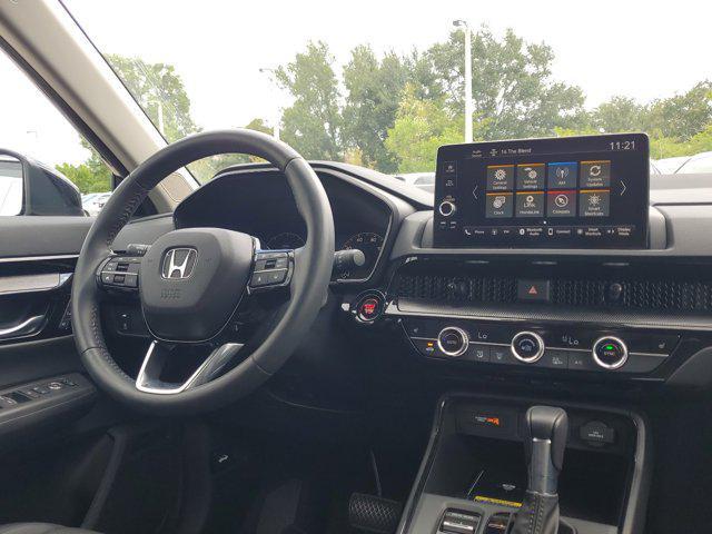 used 2023 Honda CR-V car, priced at $26,950