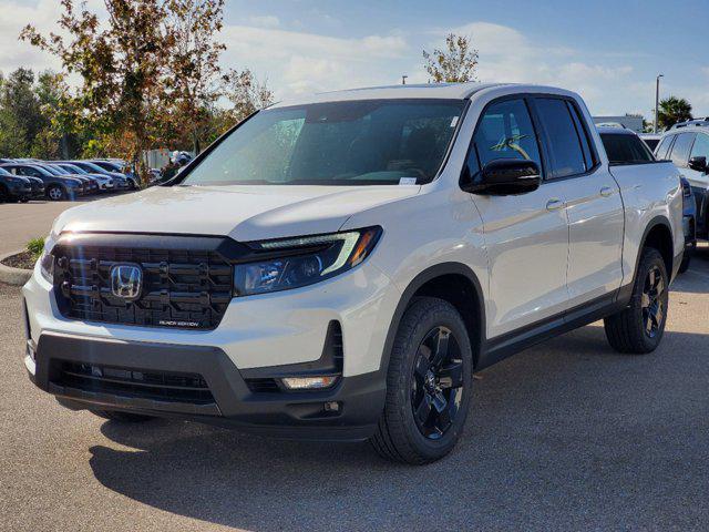 new 2025 Honda Ridgeline car, priced at $45,511