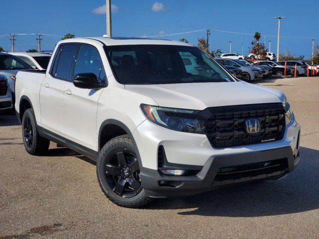 new 2025 Honda Ridgeline car, priced at $45,511