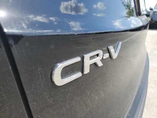 used 2024 Honda CR-V car, priced at $29,450