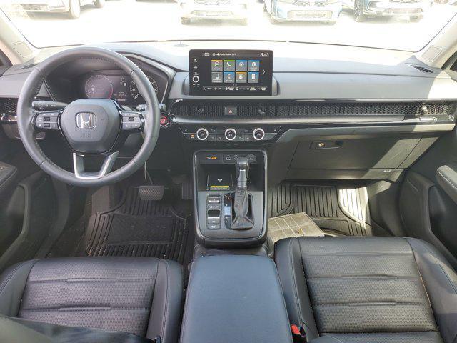 used 2024 Honda CR-V car, priced at $29,450