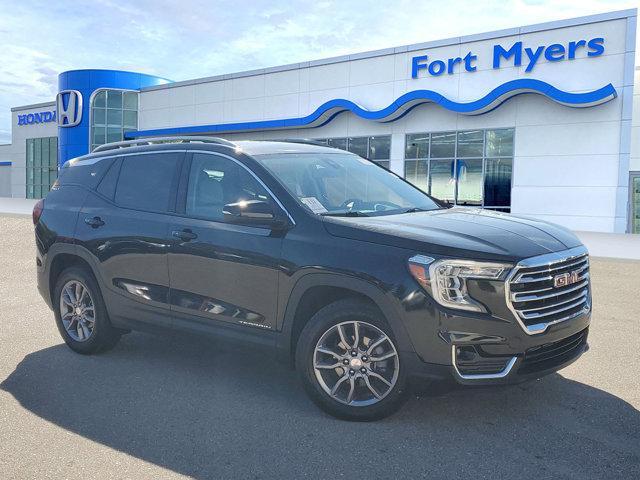 used 2024 GMC Terrain car, priced at $22,450