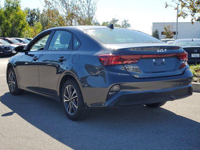 used 2024 Kia Forte car, priced at $15,475