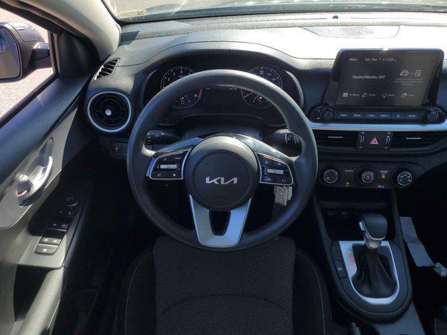 used 2024 Kia Forte car, priced at $15,475