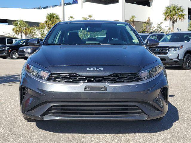 used 2024 Kia Forte car, priced at $15,475