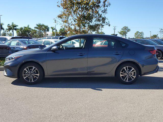 used 2024 Kia Forte car, priced at $15,475