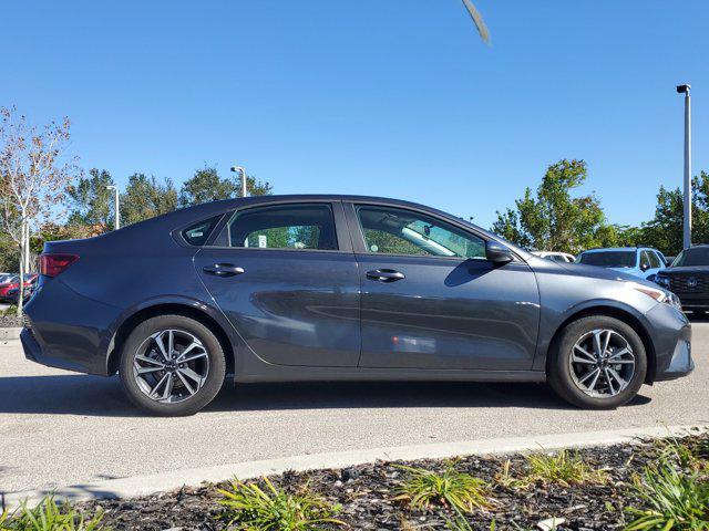 used 2024 Kia Forte car, priced at $15,475