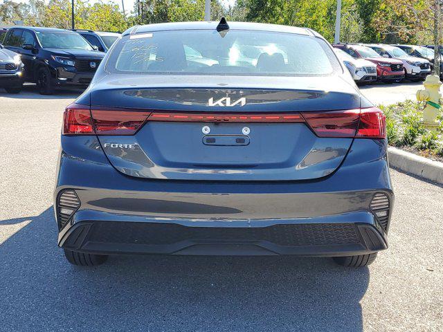 used 2024 Kia Forte car, priced at $15,475