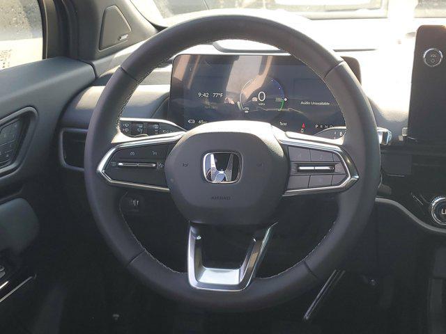new 2025 Honda Prologue car, priced at $52,131