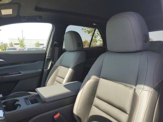 new 2025 Honda Prologue car, priced at $52,131