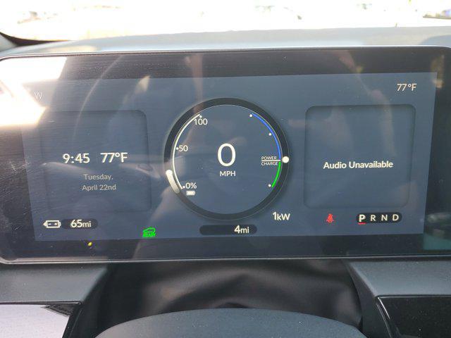 new 2025 Honda Prologue car, priced at $52,131