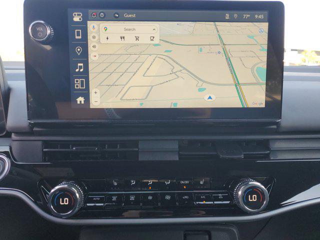 new 2025 Honda Prologue car, priced at $52,131