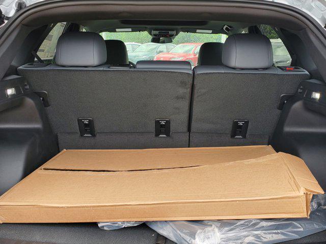 new 2025 Honda Prologue car, priced at $52,131