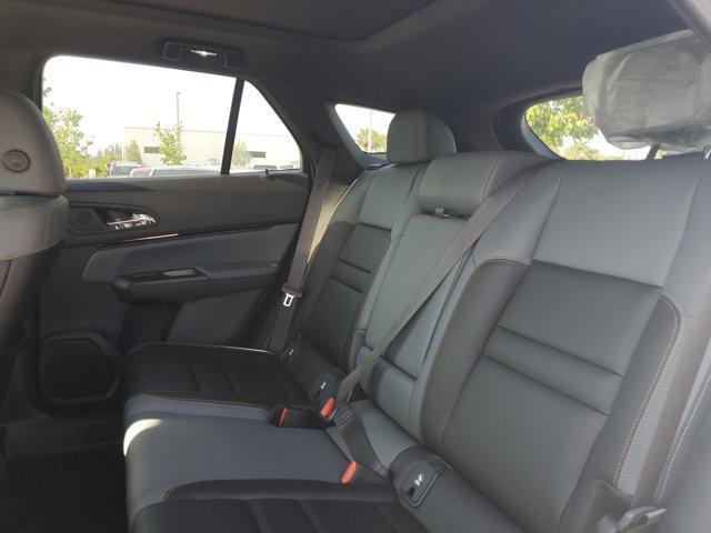 new 2025 Honda Prologue car, priced at $52,131