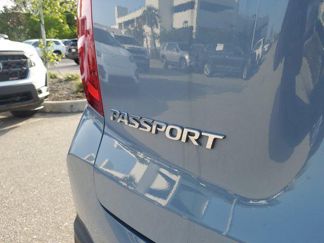 used 2022 Honda Passport car, priced at $23,950