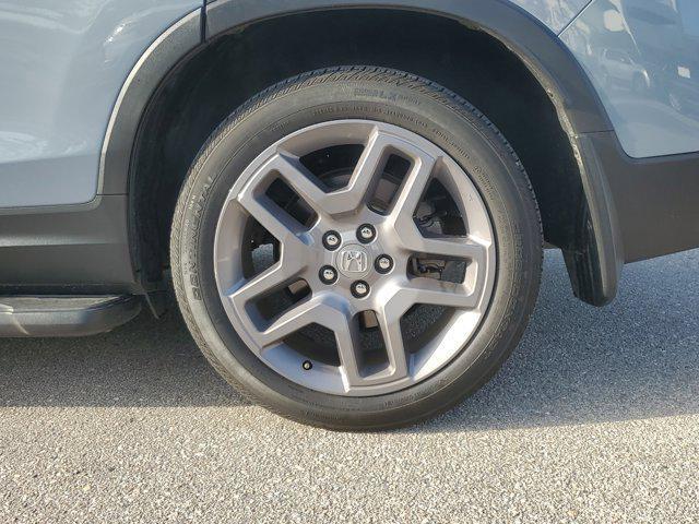 used 2022 Honda Passport car, priced at $23,950