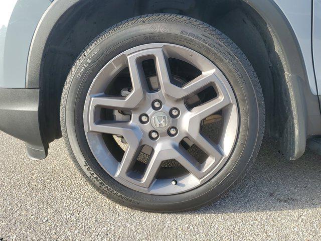 used 2022 Honda Passport car