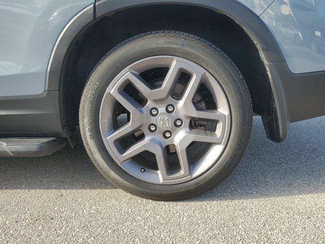 used 2022 Honda Passport car