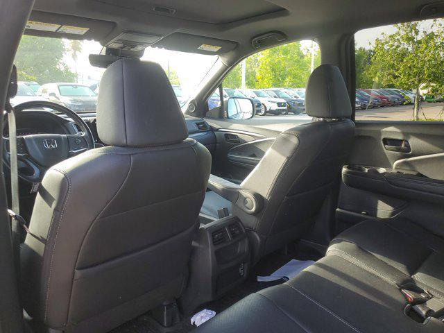 used 2022 Honda Passport car, priced at $23,950