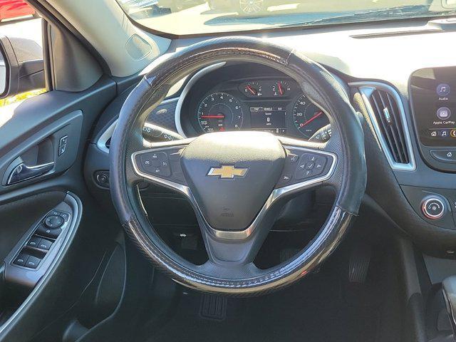 used 2021 Chevrolet Malibu car, priced at $15,950