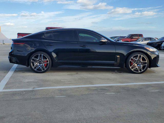 used 2023 Kia Stinger car, priced at $38,695