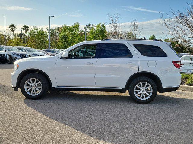 used 2020 Dodge Durango car, priced at $18,990