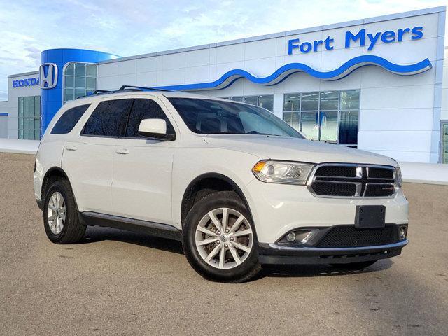 used 2020 Dodge Durango car, priced at $18,990