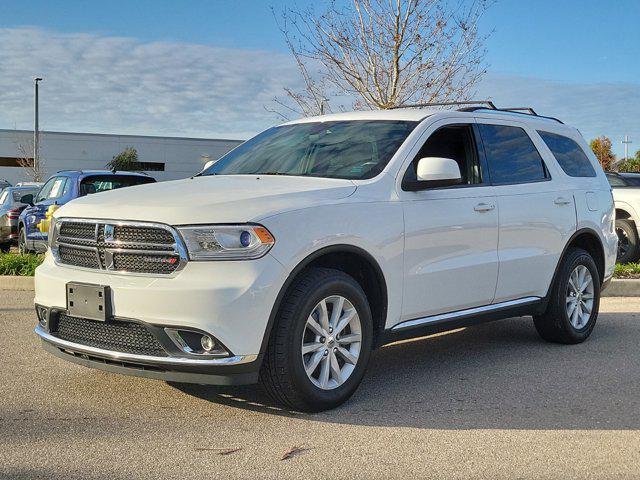 used 2020 Dodge Durango car, priced at $18,990