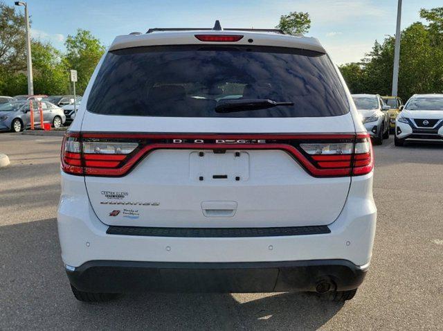 used 2020 Dodge Durango car, priced at $18,990