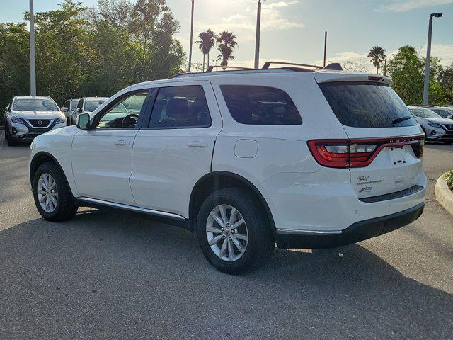 used 2020 Dodge Durango car, priced at $18,990