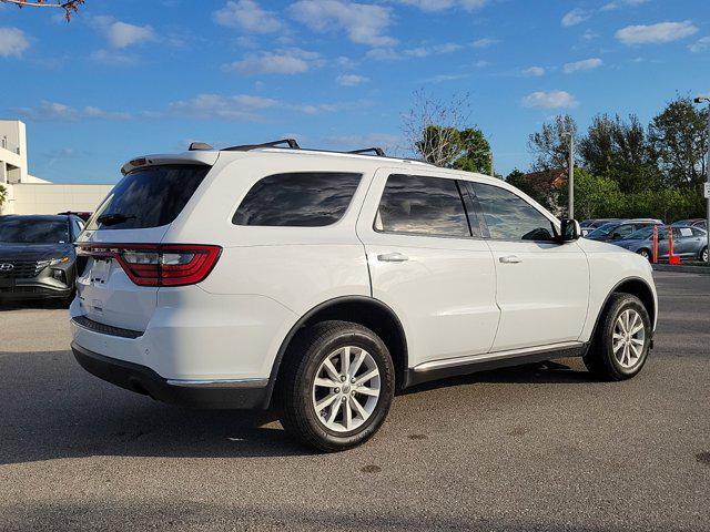 used 2020 Dodge Durango car, priced at $18,990