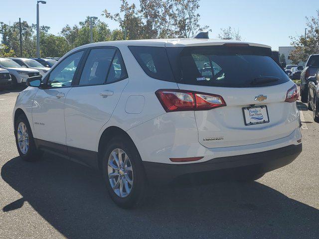 used 2021 Chevrolet Equinox car, priced at $14,750