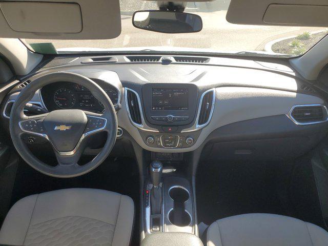 used 2021 Chevrolet Equinox car, priced at $14,750