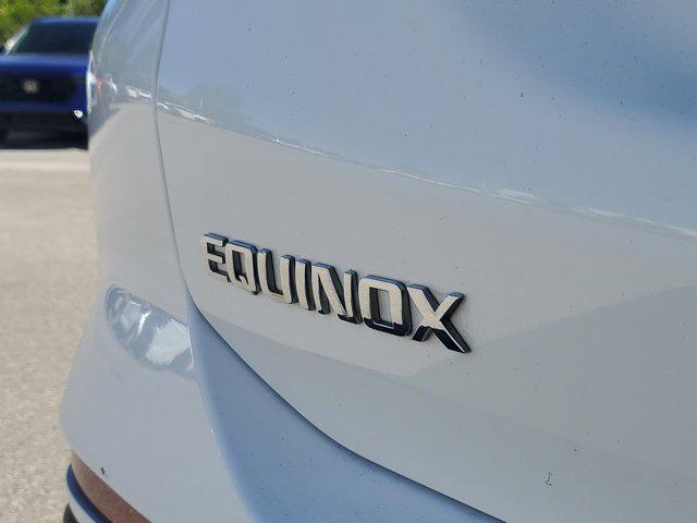 used 2021 Chevrolet Equinox car, priced at $14,750