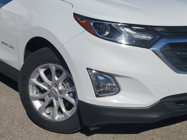 used 2021 Chevrolet Equinox car, priced at $14,750