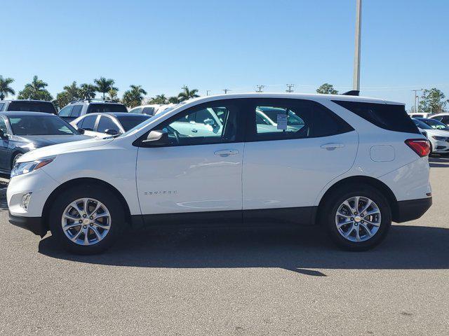 used 2021 Chevrolet Equinox car, priced at $14,750