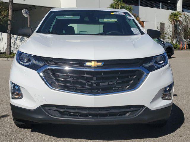 used 2021 Chevrolet Equinox car, priced at $14,750