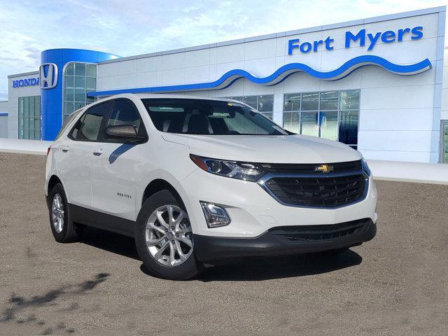 used 2021 Chevrolet Equinox car, priced at $14,750