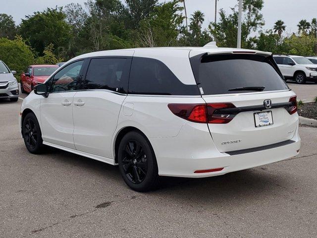 new 2024 Honda Odyssey car, priced at $42,177