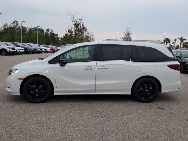 new 2024 Honda Odyssey car, priced at $42,177