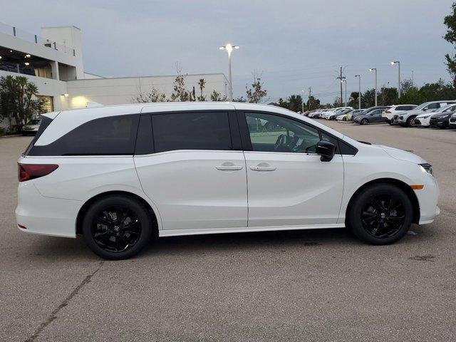 new 2024 Honda Odyssey car, priced at $42,177