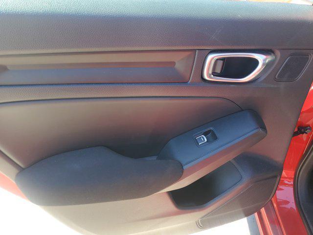 used 2023 Honda Civic car, priced at $20,991