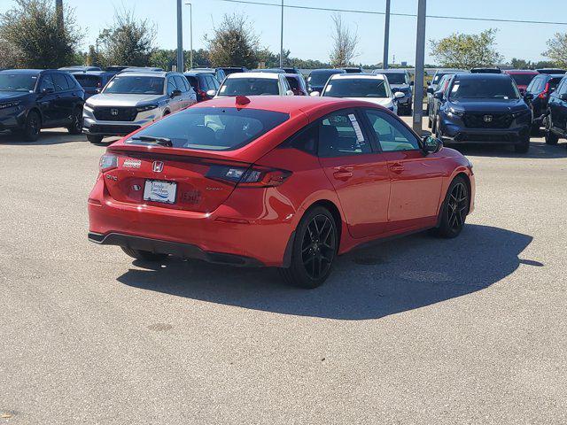 used 2023 Honda Civic car, priced at $20,991