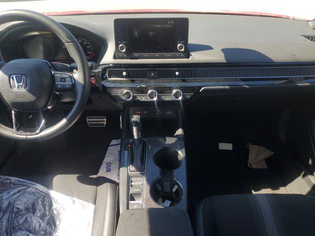 used 2023 Honda Civic car, priced at $20,991