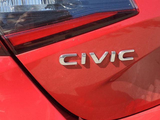 used 2023 Honda Civic car, priced at $20,991