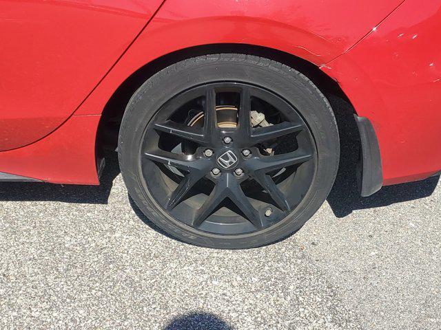 used 2023 Honda Civic car, priced at $20,991