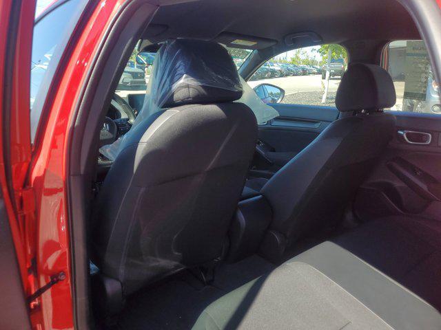 used 2023 Honda Civic car, priced at $20,991
