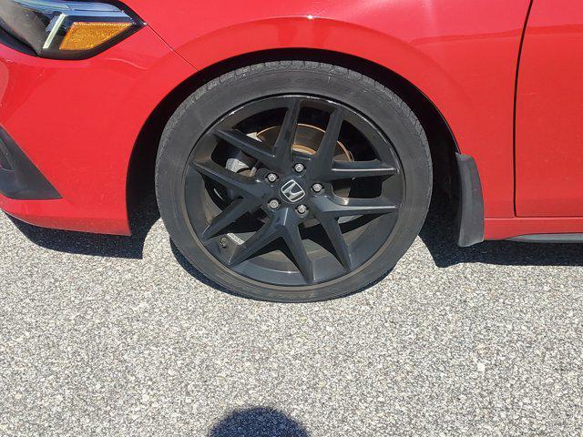 used 2023 Honda Civic car, priced at $20,991